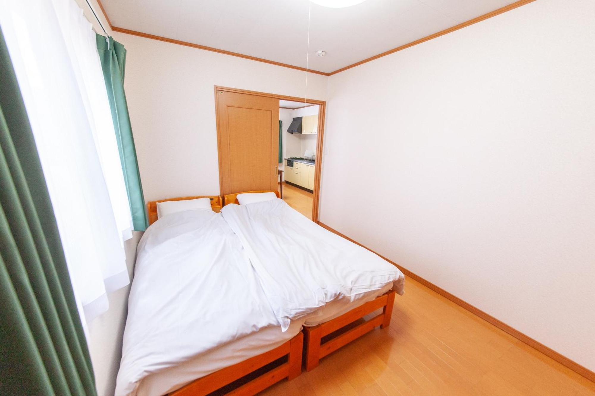 Restful Tsukuda Apartment Aomori Exterior photo