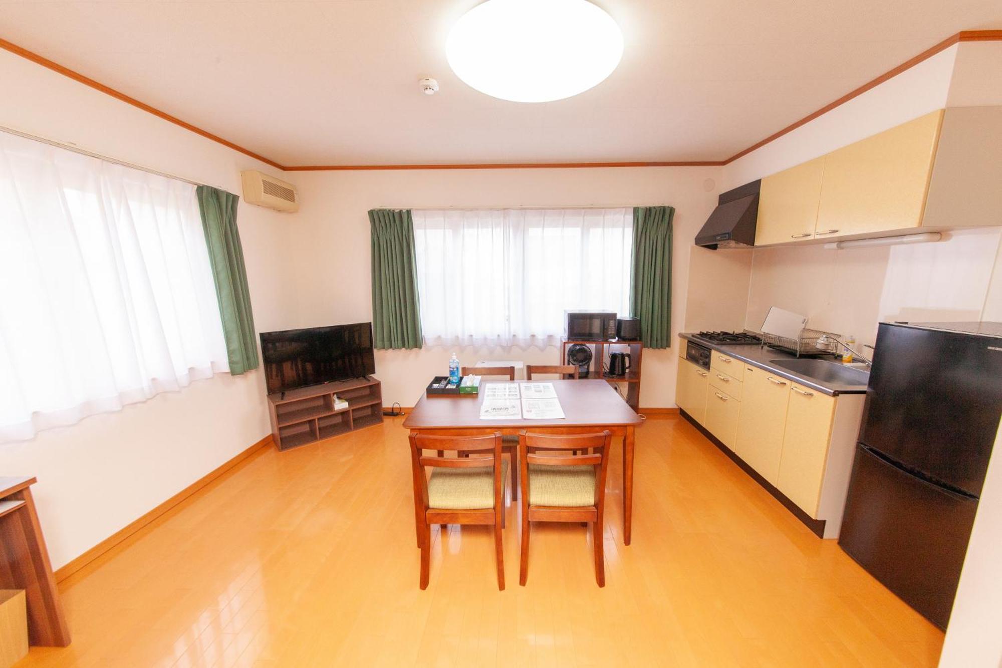 Restful Tsukuda Apartment Aomori Exterior photo