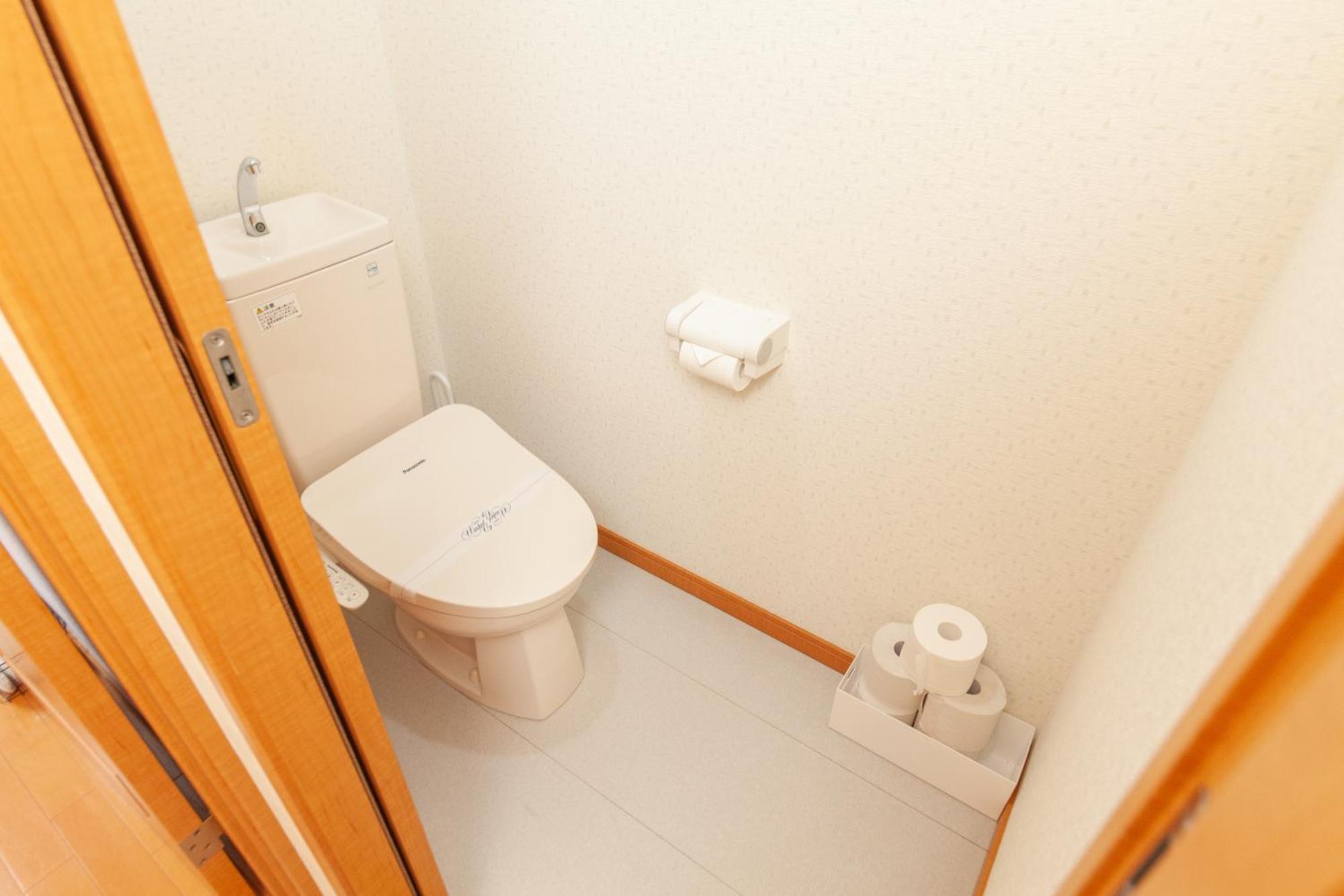 Restful Tsukuda Apartment Aomori Exterior photo