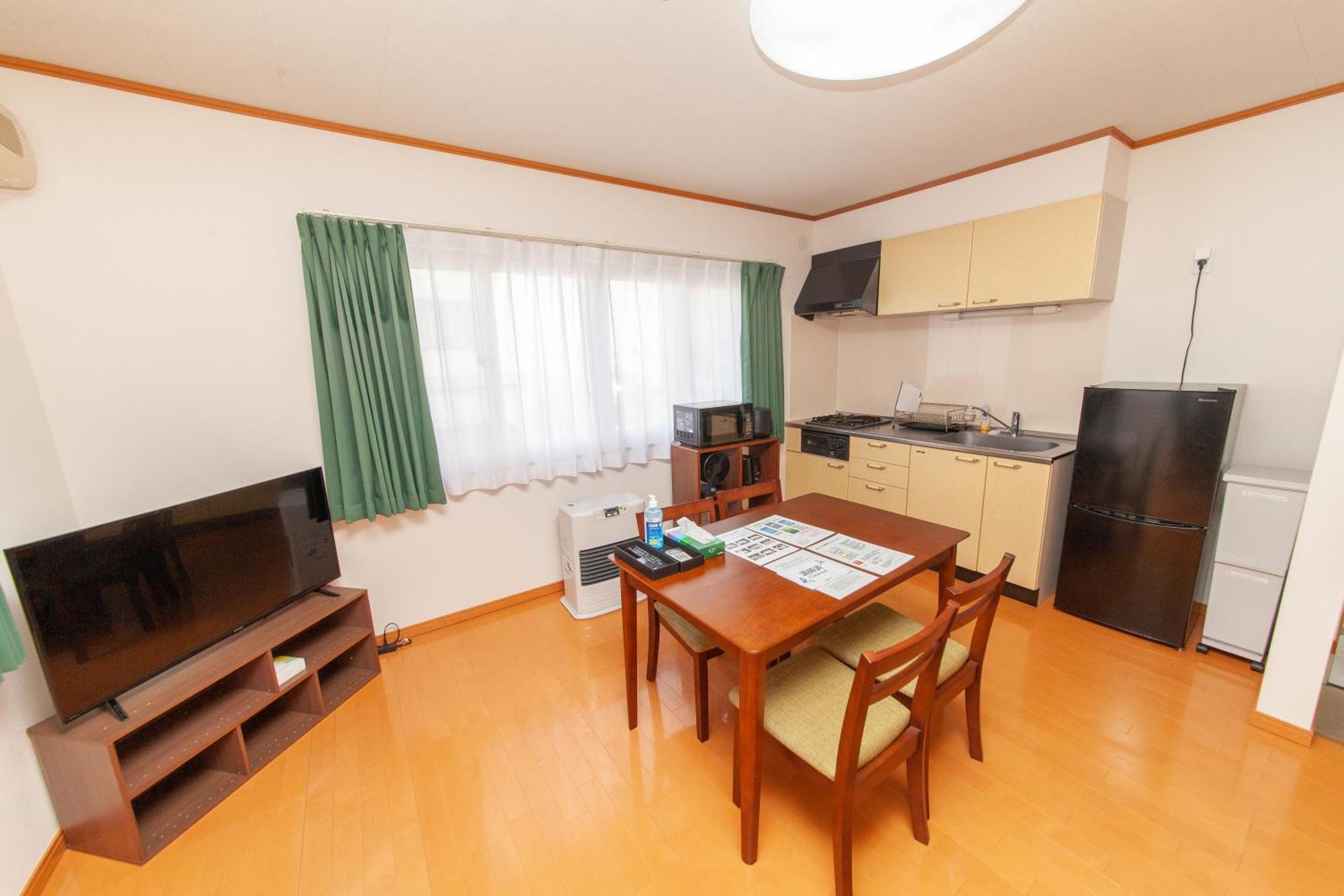 Restful Tsukuda Apartment Aomori Exterior photo