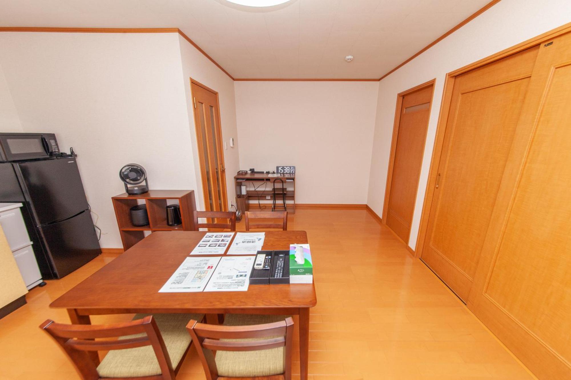 Restful Tsukuda Apartment Aomori Exterior photo