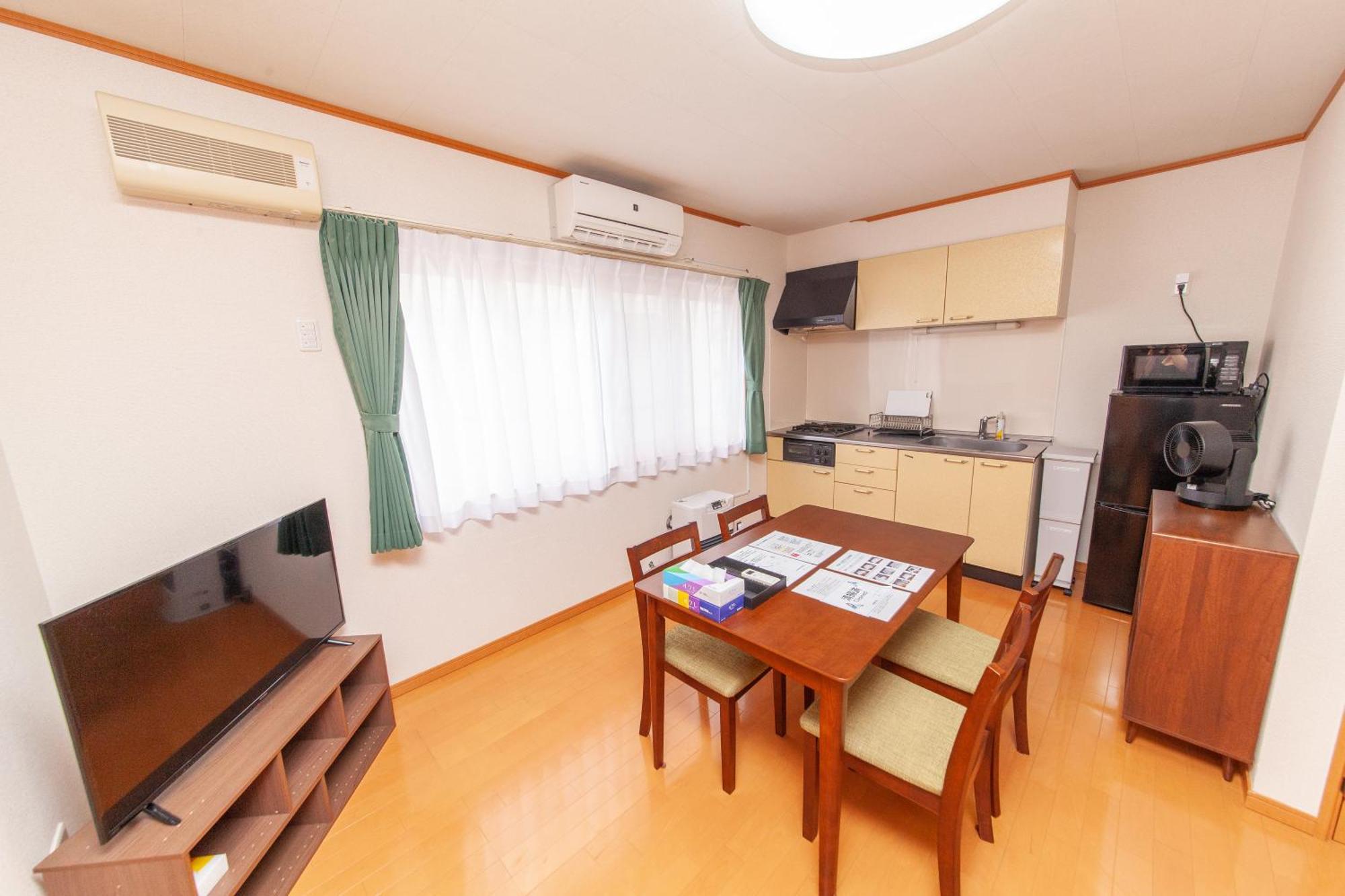 Restful Tsukuda Apartment Aomori Exterior photo