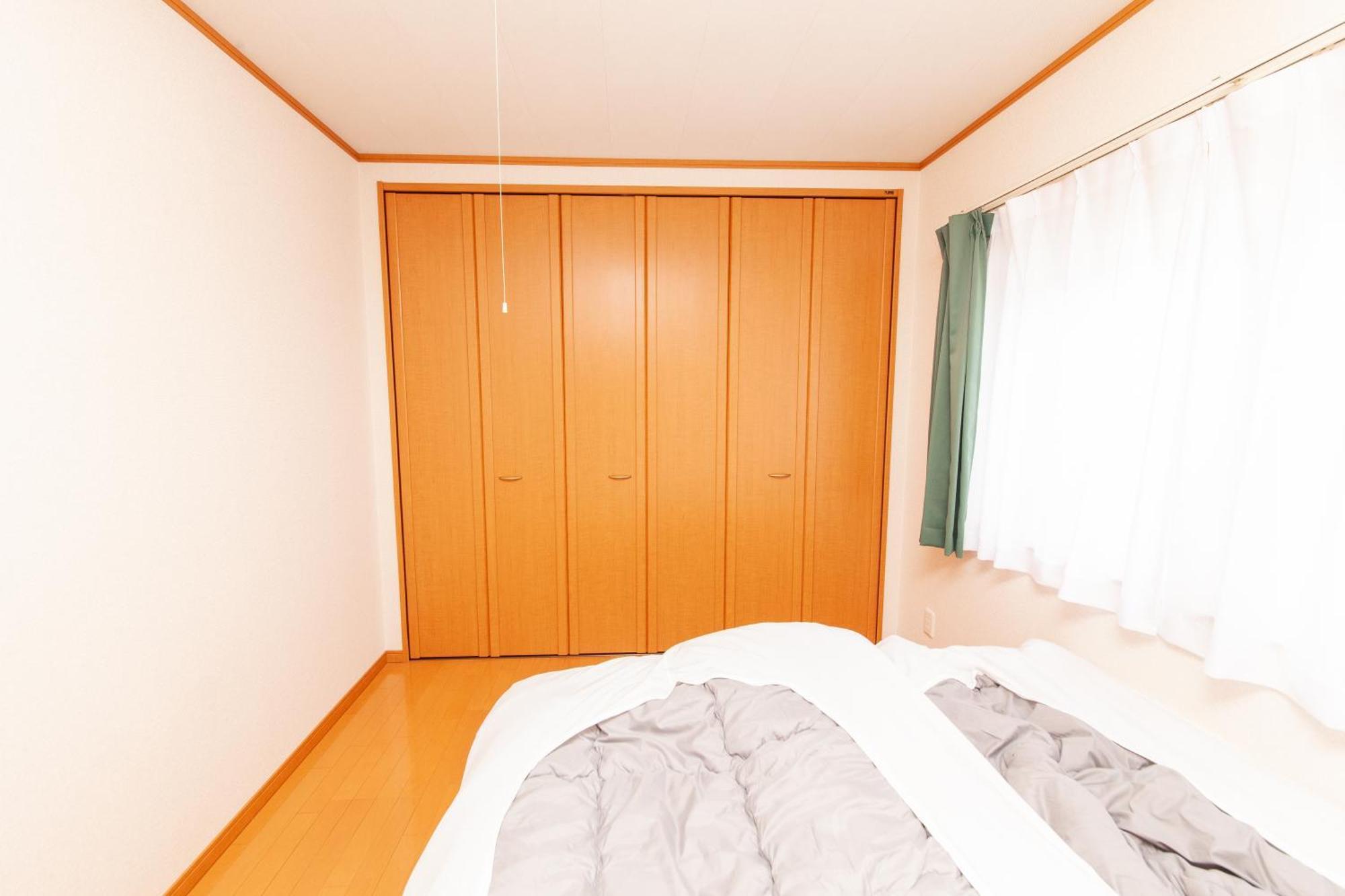 Restful Tsukuda Apartment Aomori Exterior photo