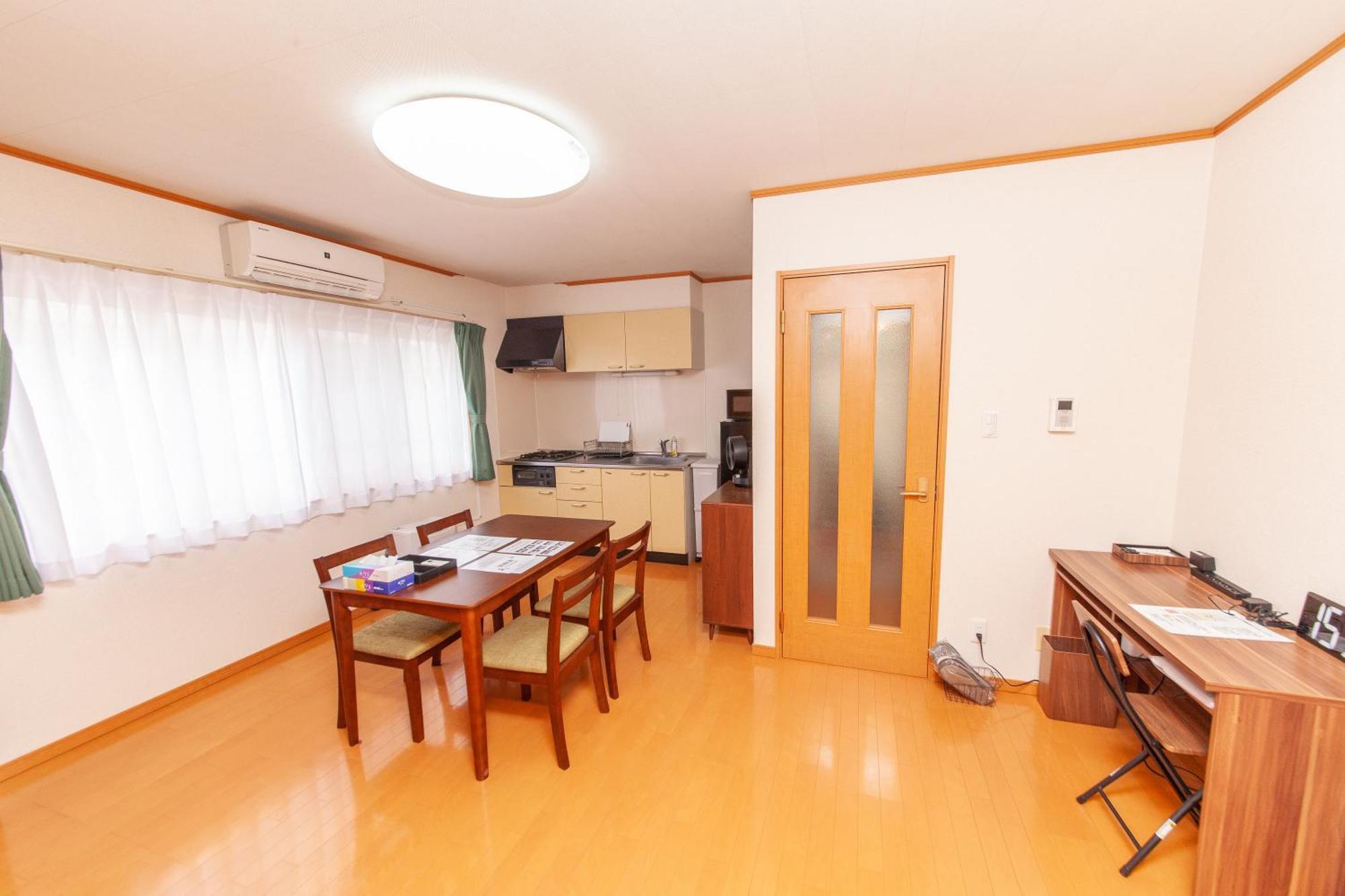 Restful Tsukuda Apartment Aomori Exterior photo