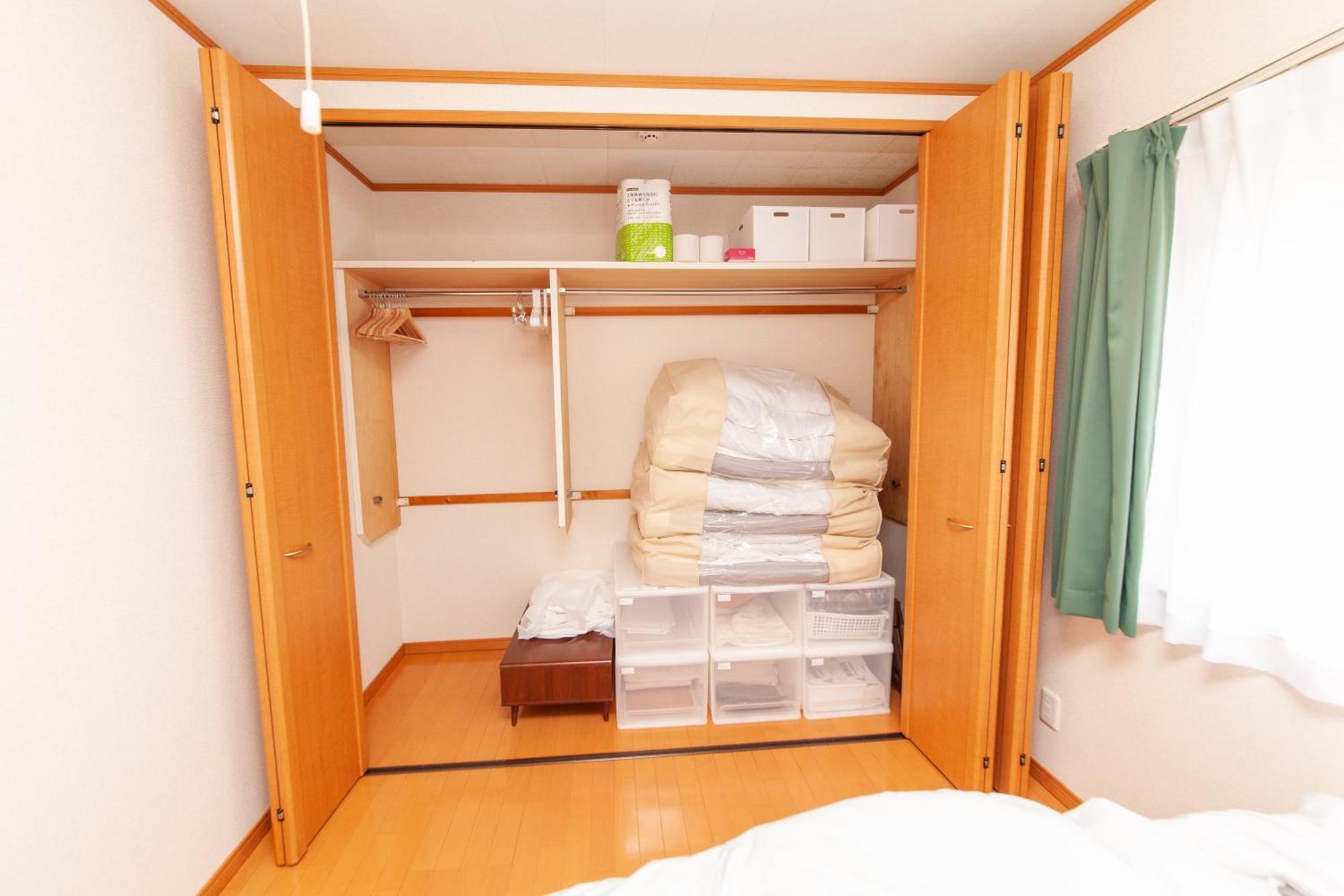 Restful Tsukuda Apartment Aomori Exterior photo